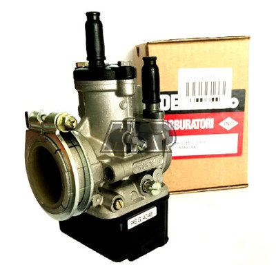 Carburador 30 embolo PHBH 30 AS - DELLORTO